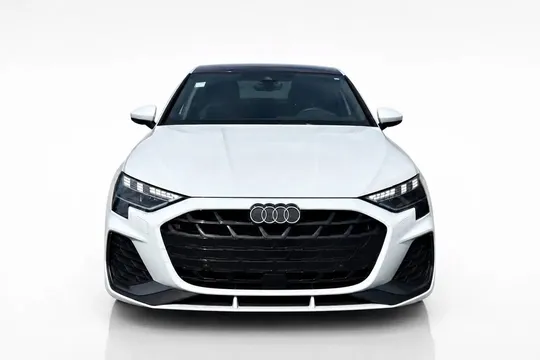 2025 Audi A3 S line quattro Progressiv