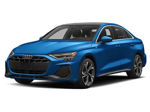 2025 Audi A3 Progressiv 40 TFSI quattro