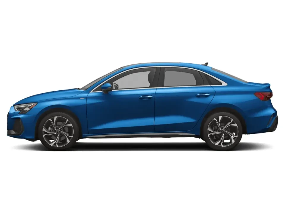 2025 Audi 8Y A3 - Image 2 of 3