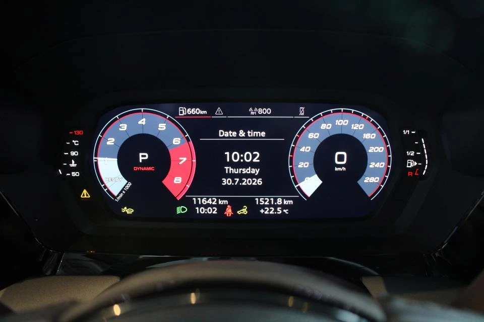 2025 Audi 8Y A3 - Image 10 of 20