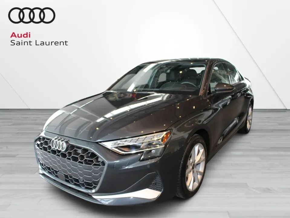 2025 Audi 8Y A3 - Image 4 of 20