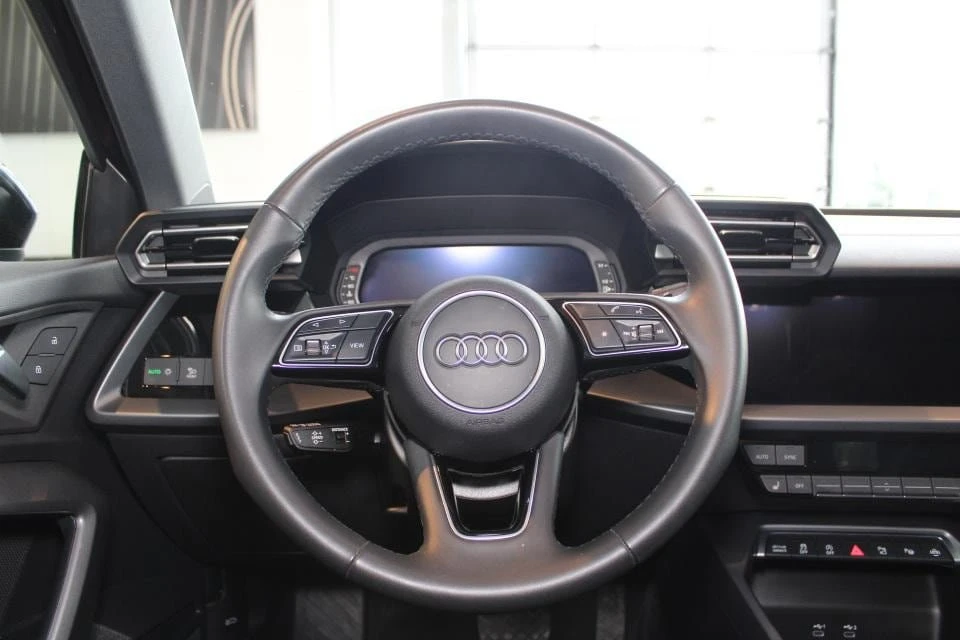 2025 Audi 8Y A3 - Image 12 of 20