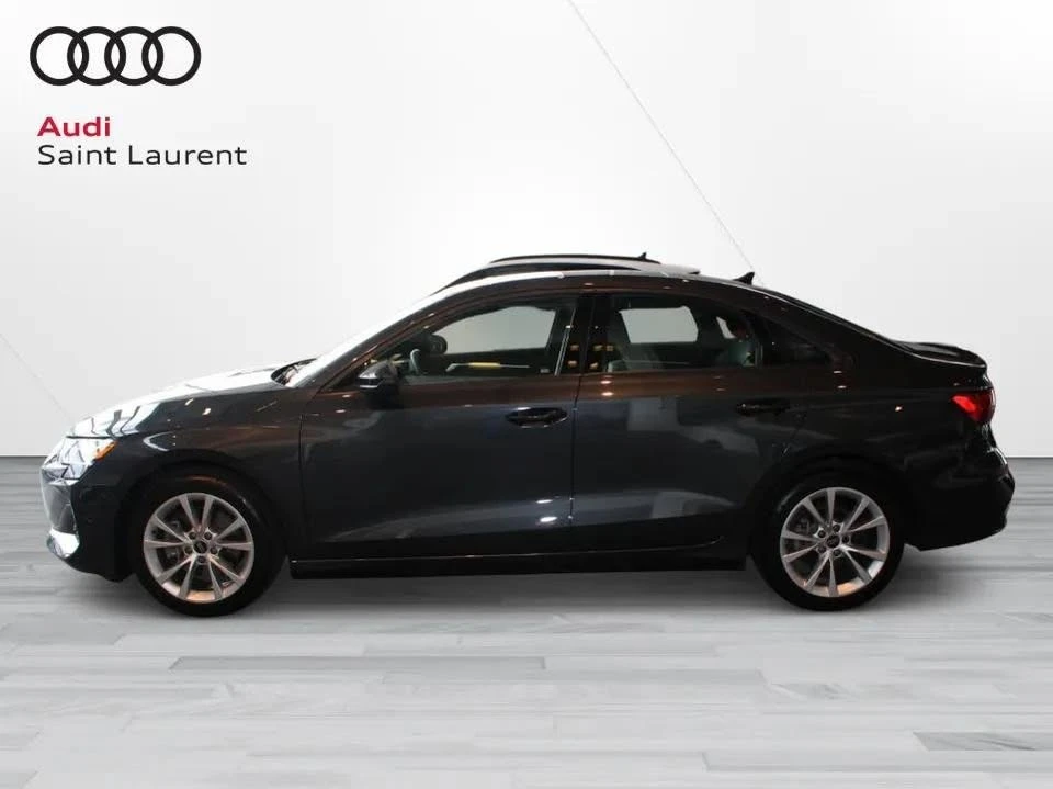 2025 Audi 8Y A3 - Image 3 of 20
