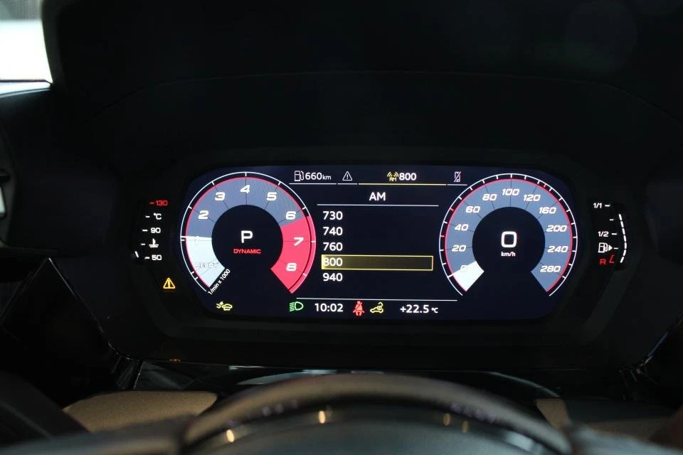 2025 Audi 8Y A3 - Image 15 of 20