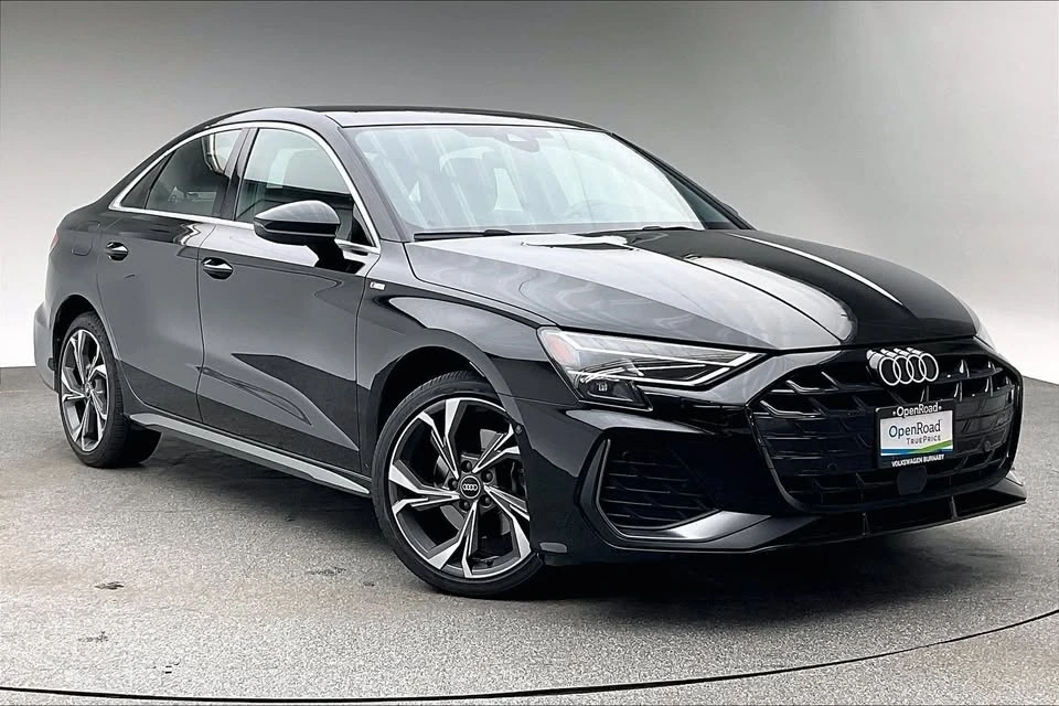 2025 Audi 8Y A3 - Image 3 of 11
