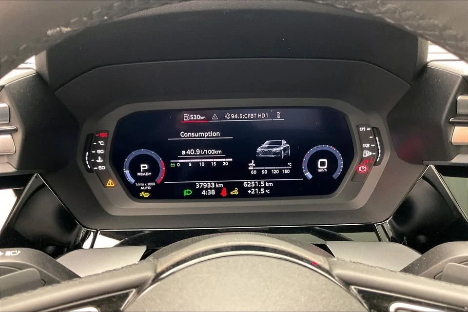 2025 Audi 8Y A3 - Image 11 of 11