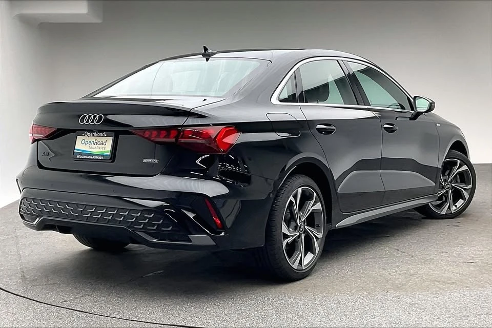 2025 Audi 8Y A3 - Image 6 of 11