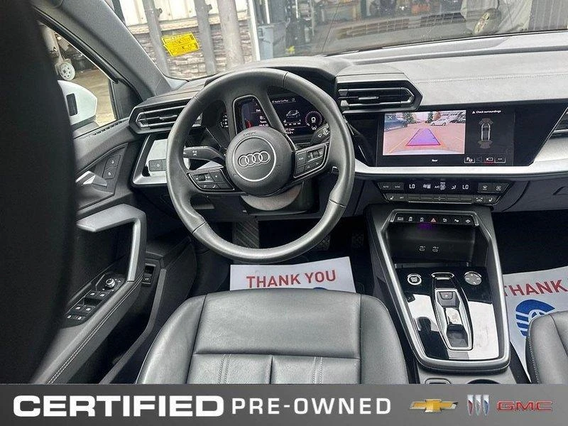 2025 Audi 8Y A3 - Image 9 of 20