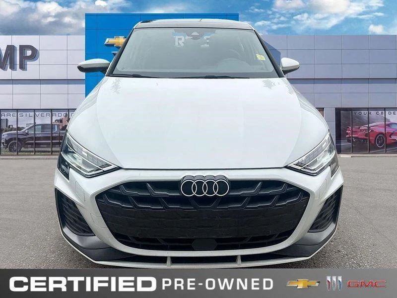 2025 Audi 8Y A3 - Image 8 of 20