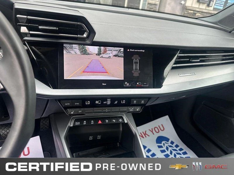 2025 Audi 8Y A3 - Image 14 of 20