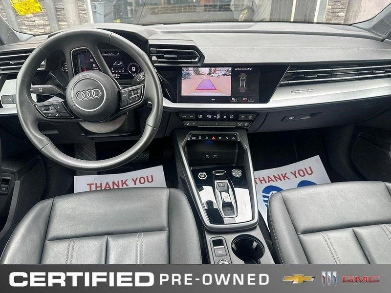 2025 Audi 8Y A3 - Image 10 of 20