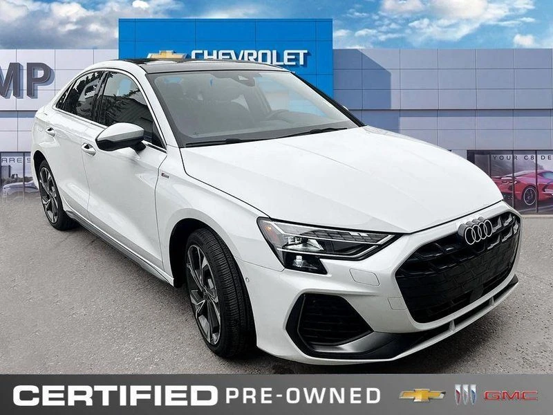2025 Audi 8Y A3 - Image 7 of 20