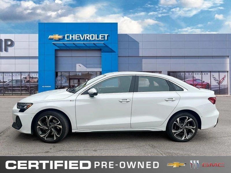 2025 Audi 8Y A3 - Image 2 of 20