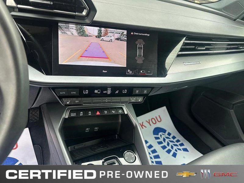 2025 Audi 8Y A3 - Image 20 of 20