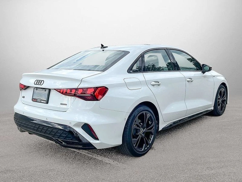 2025 Audi 8Y A3 - Image 4 of 20