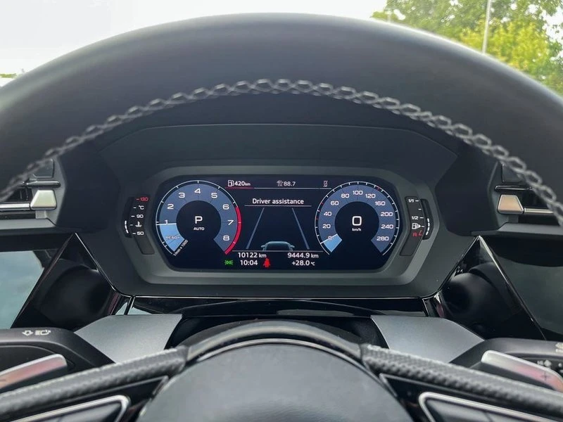2025 Audi 8Y A3 - Image 13 of 20