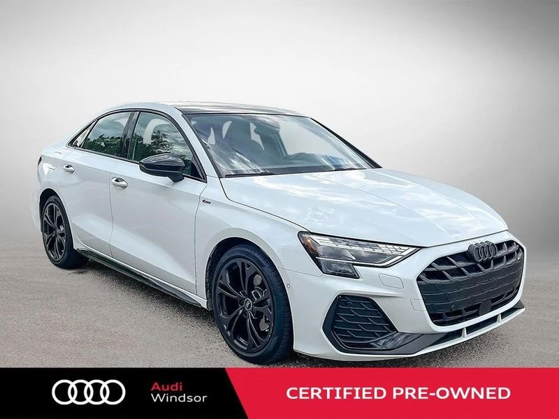 2025 Audi 8Y A3 - Image 2 of 20
