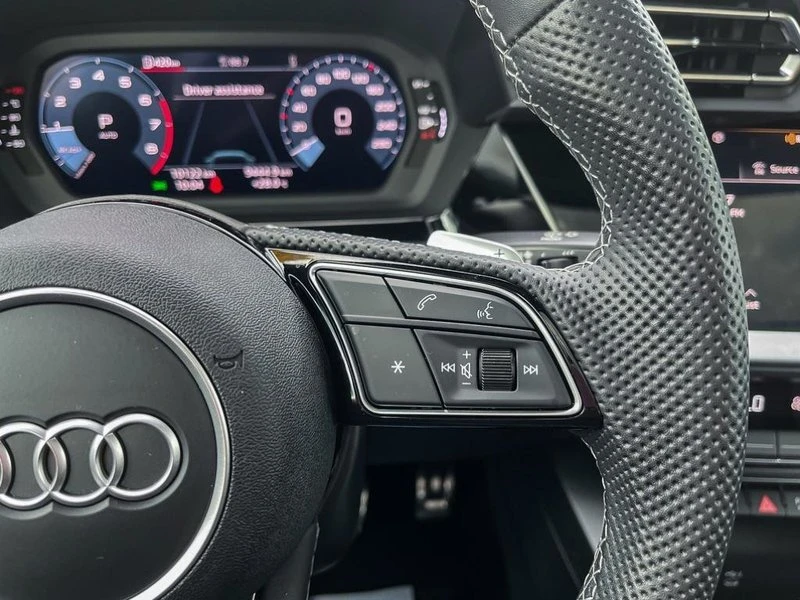 2025 Audi 8Y A3 - Image 14 of 20