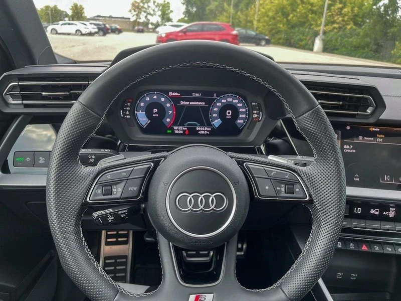 2025 Audi 8Y A3 - Image 12 of 20