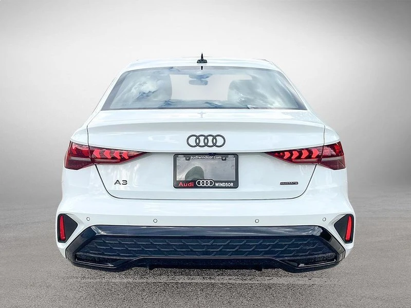 2025 Audi 8Y A3 - Image 5 of 20