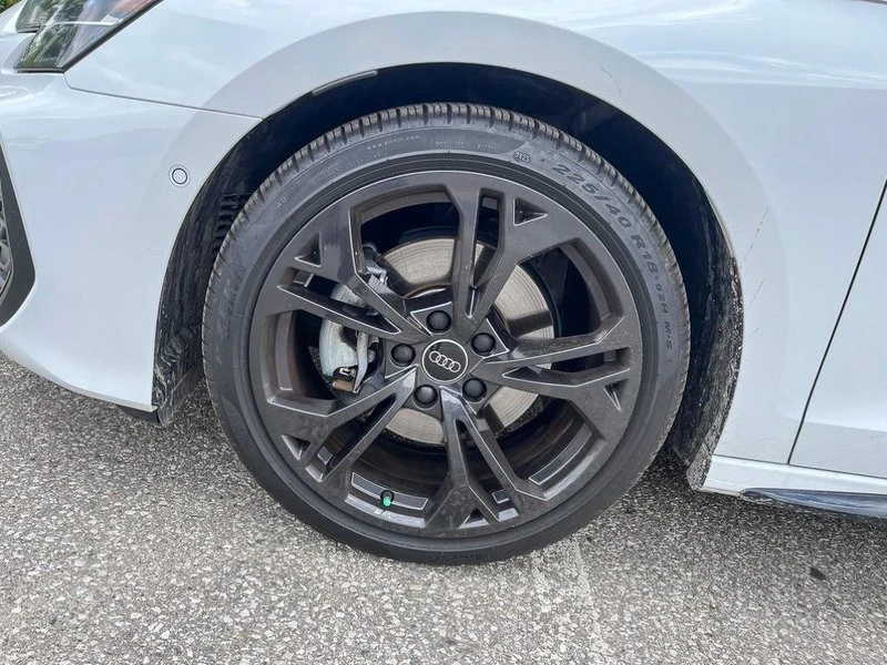 2025 Audi 8Y A3 - Image 9 of 20