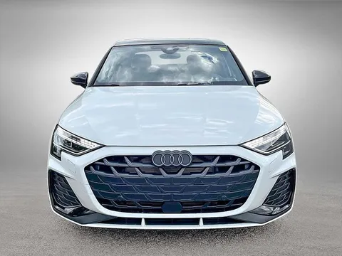 2025 Audi A3 Sedan Progressiv