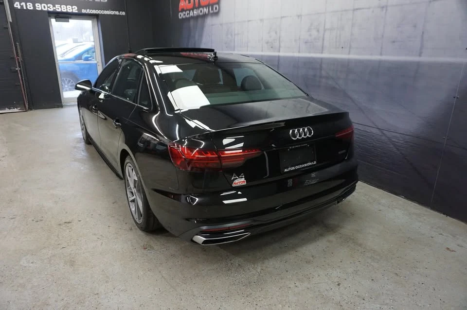 2025 Audi B9 A4 - Image 4 of 20