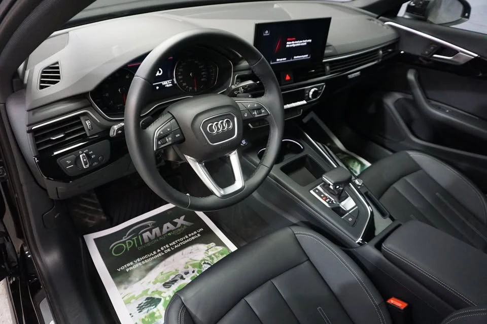 2025 Audi B9 A4 - Image 18 of 20