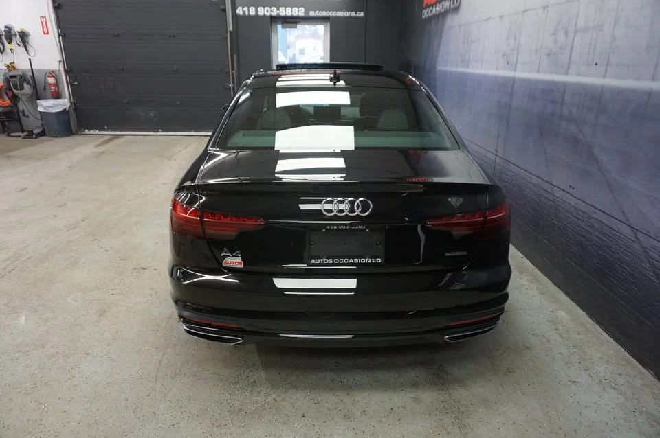 2025 Audi B9 A4 - Image 6 of 20
