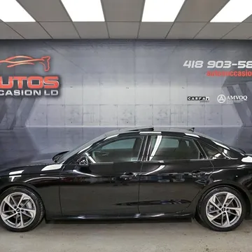 2025 Audi A4 Komfort 45 TFSI 2.0T Quattro