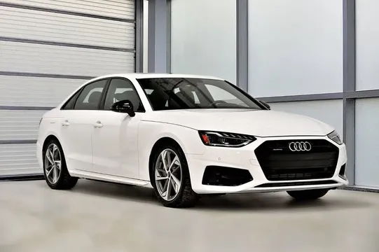 2025 Audi A4 A4
