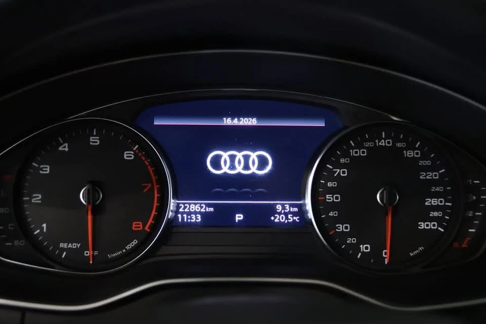 2025 Audi B9 A4 - Image 19 of 20
