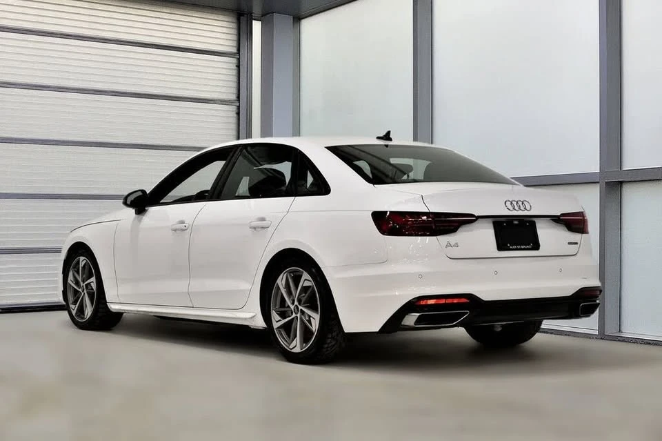 2025 Audi B9 A4 - Image 8 of 20