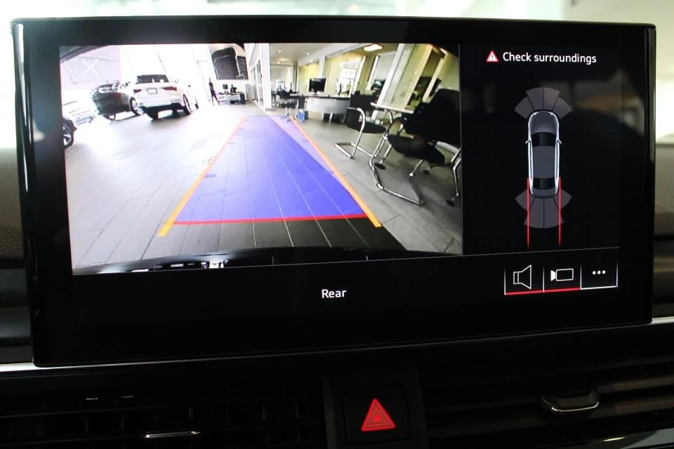 2025 Audi B9 A4 - Image 18 of 20