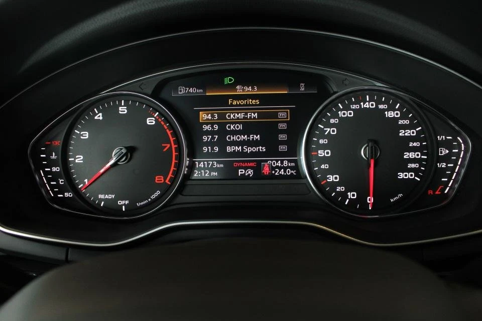 2025 Audi B9 A4 - Image 15 of 20