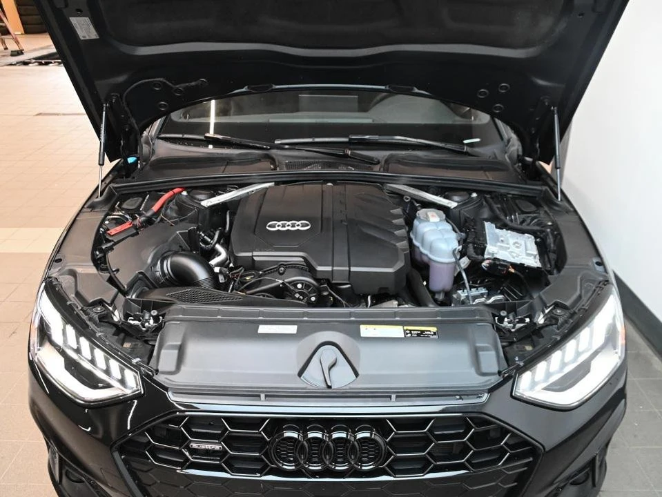 2025 Audi B9 A4 - Image 11 of 20