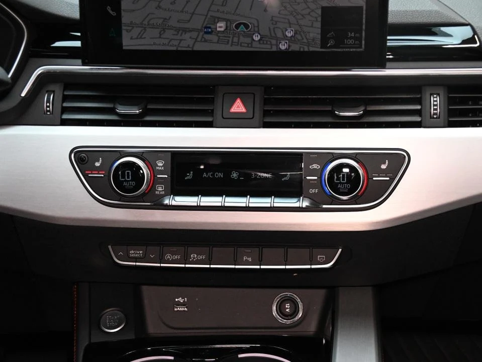 2025 Audi B9 A4 - Image 12 of 20