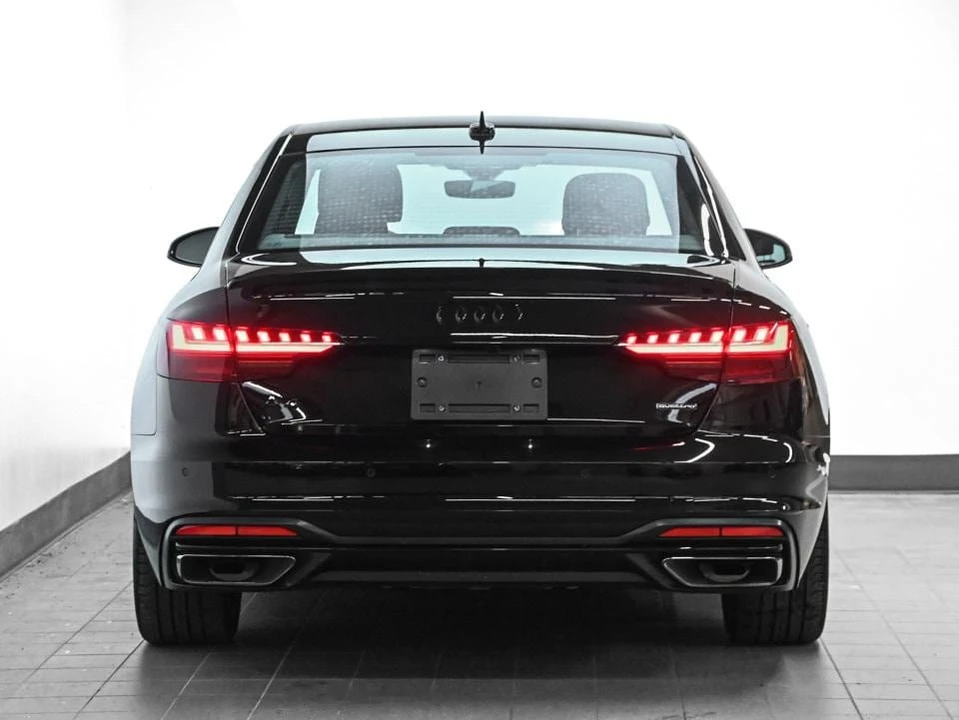 2025 Audi B9 A4 - Image 5 of 20