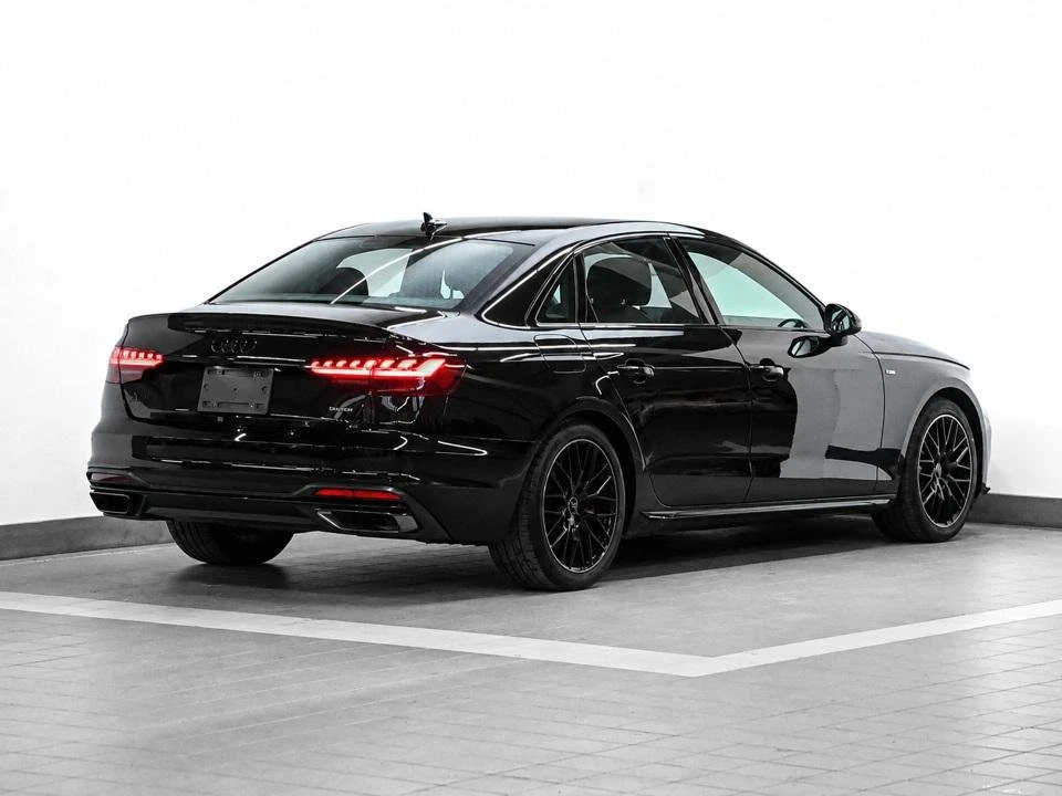 2025 Audi B9 A4 - Image 4 of 20