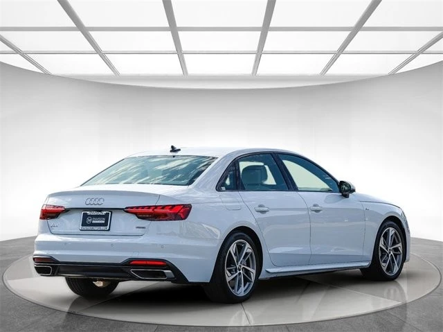 2025 Audi B9 A4 - Image 4 of 12