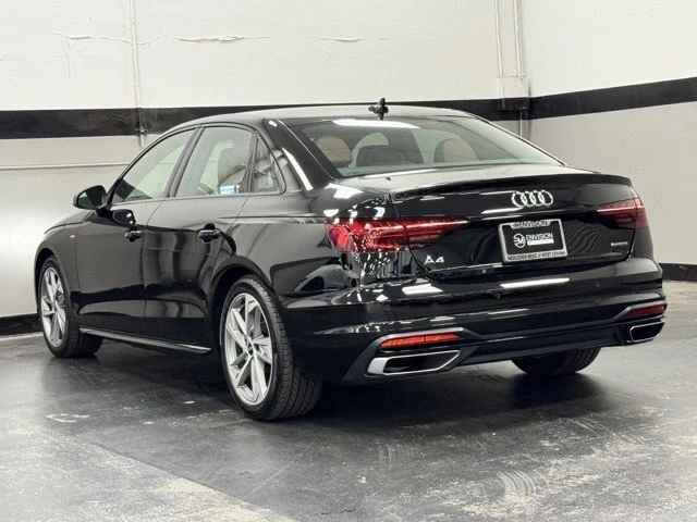 2025 Audi B9 A4 - Image 12 of 12