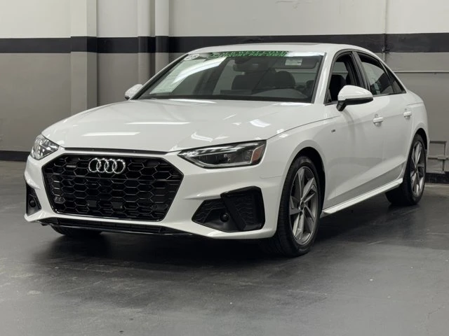 2025 Audi B9 A4 - Image 7 of 12