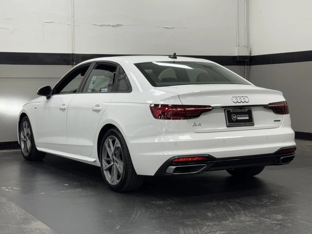 2025 Audi B9 A4 - Image 12 of 12