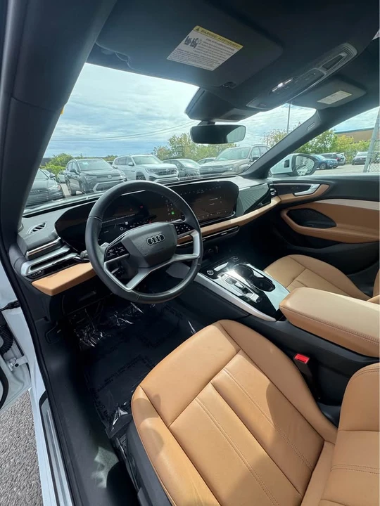 2025 Audi B10 A5 - Image 5 of 5