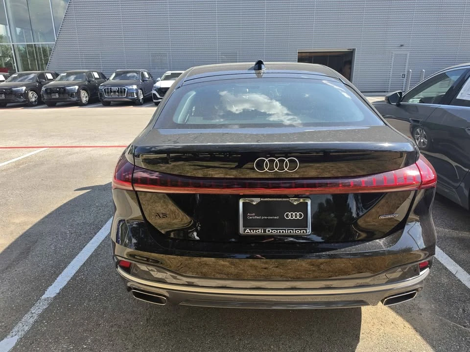 2025 Audi B10 A5 - Image 3 of 7
