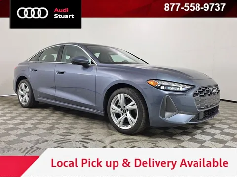 2025 Audi A5 2.0T Premium Plus