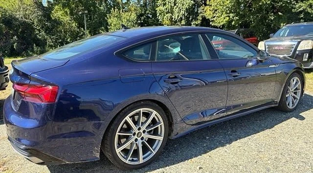 2025 Audi B10 A5 - Image 3 of 7