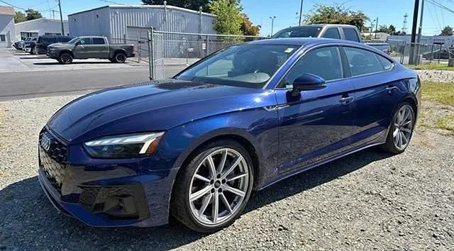 2025 Audi A5 2.0T Premium Plus