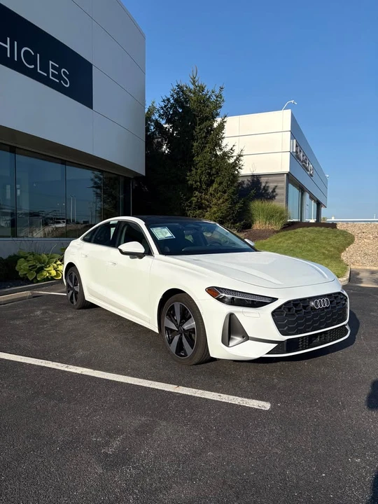 2025 Audi B10 A5 - Image 2 of 6