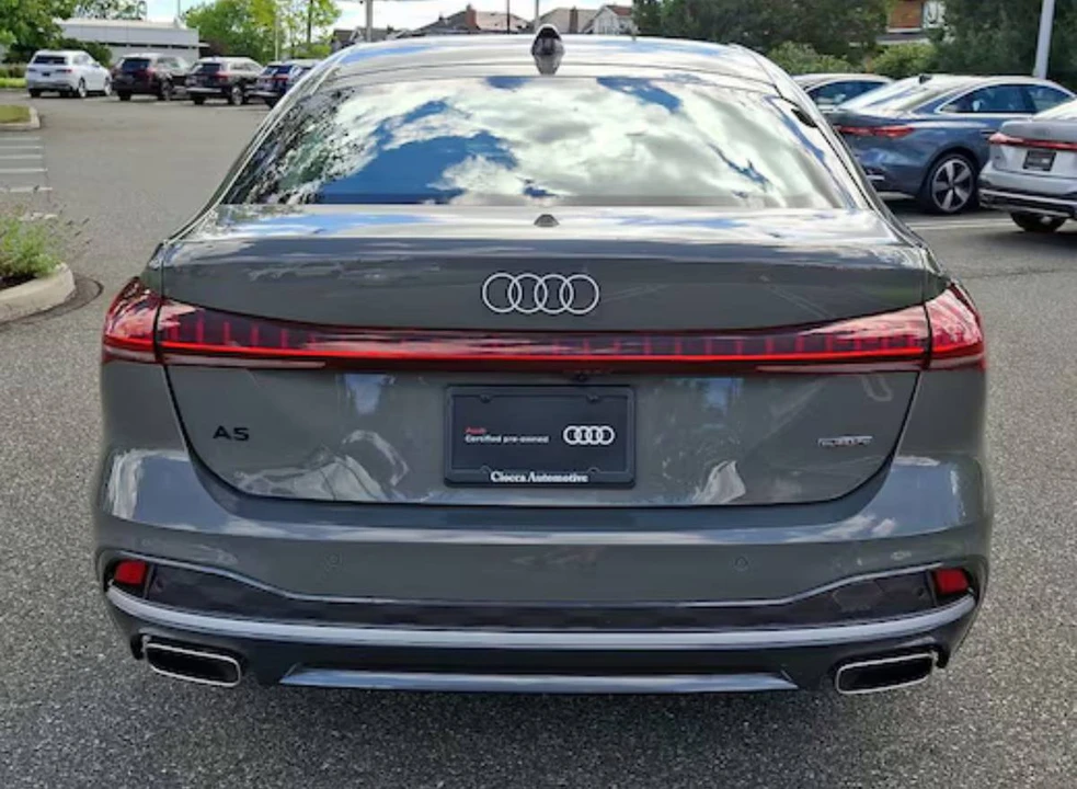 2025 Audi B10 A5 - Image 14 of 18